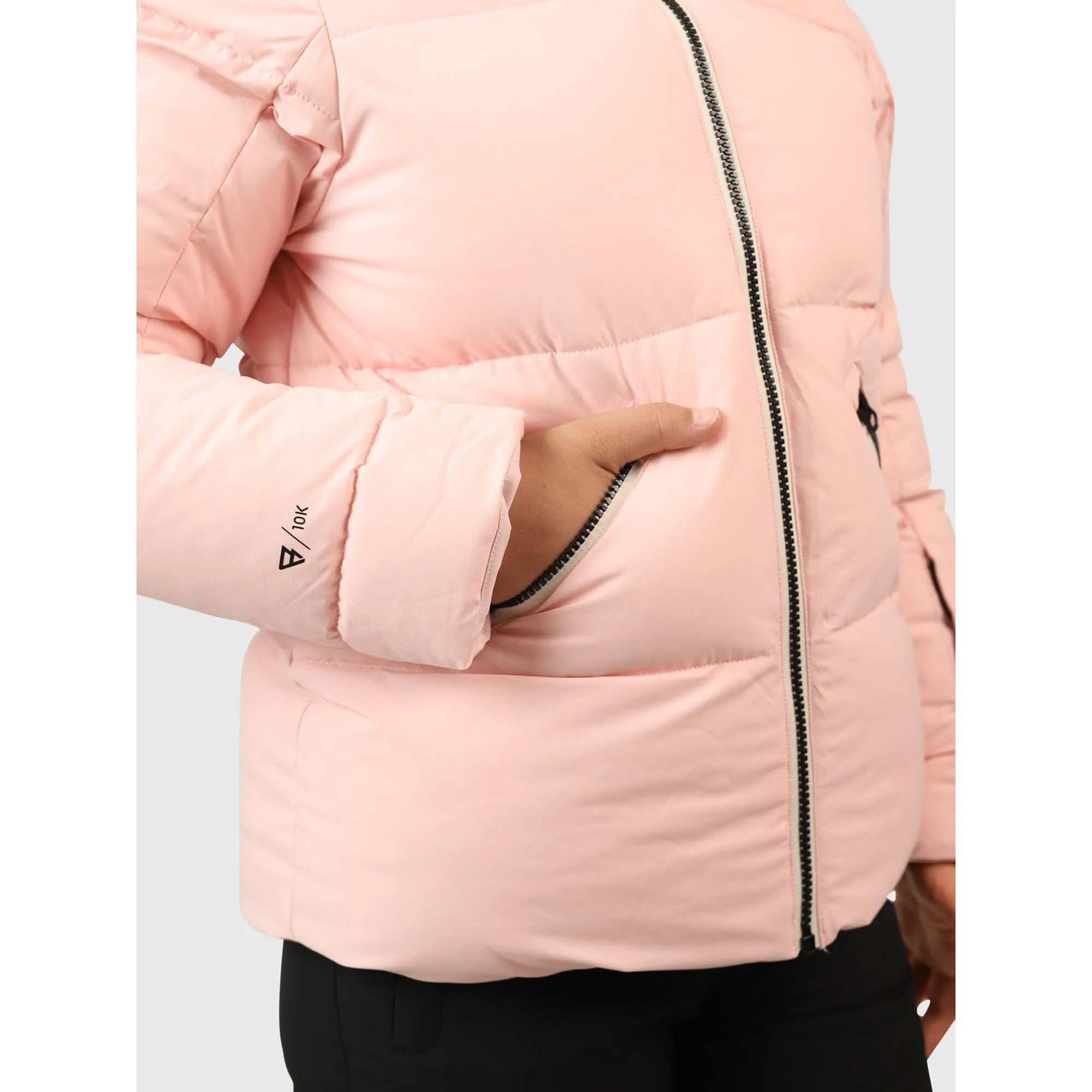 Brunotti Cypressa Girls Snow Jacket Mädchen Skijacke Snowboardjacke pink