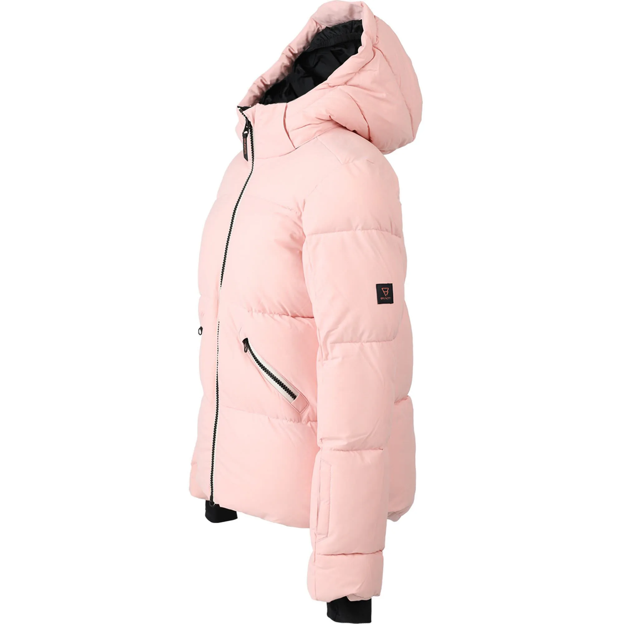 Brunotti Cypressa Girls Snow Jacket Mädchen Skijacke Snowboardjacke pink