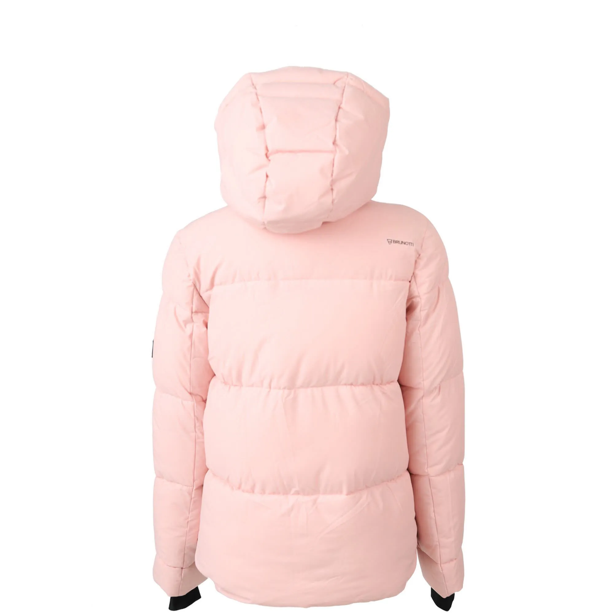 Brunotti Cypressa Girls Snow Jacket Mädchen Skijacke Snowboardjacke pink
