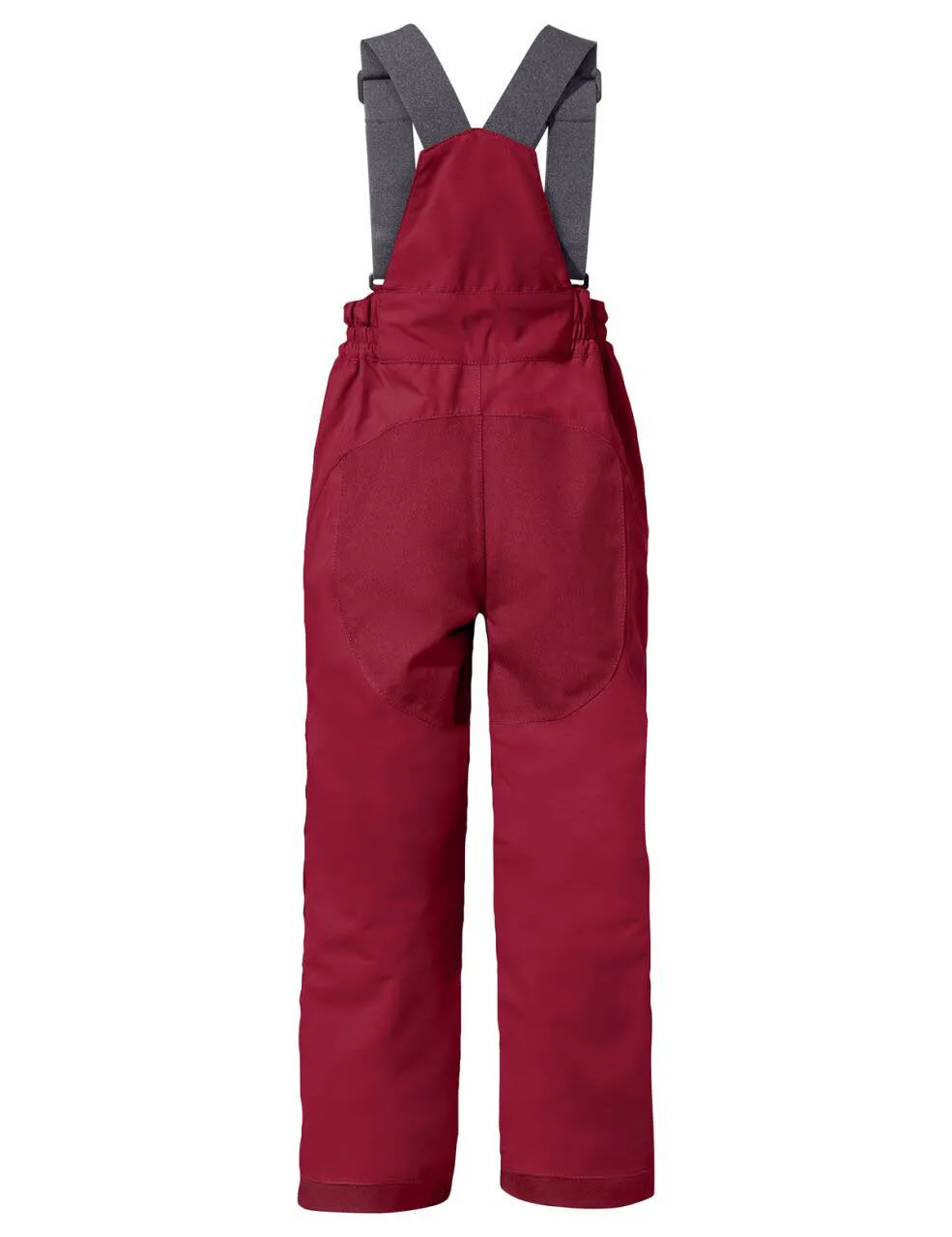 Vaude Kids Snow Cup Pants III Schneehose Skihose Winterhose Kinder rot NEU