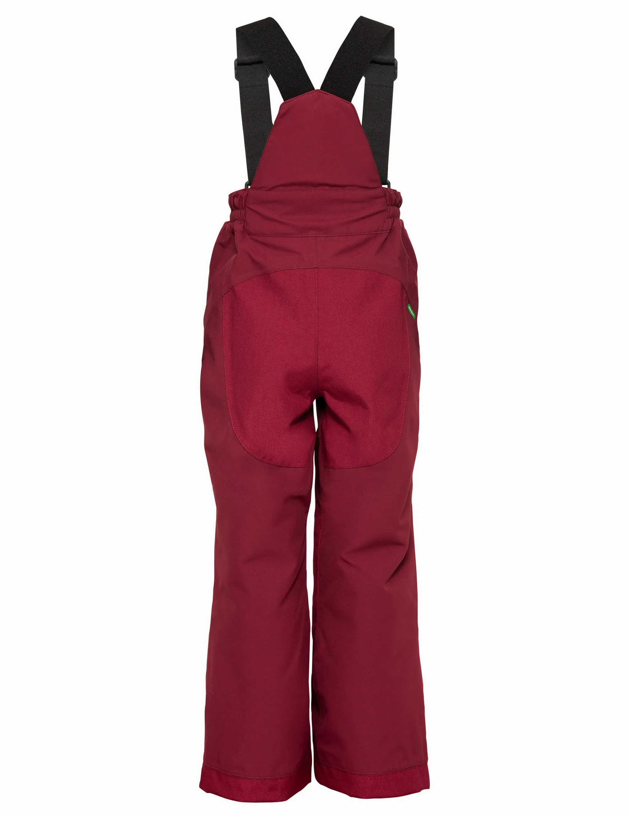 Vaude Snow Cup III Skihose Winterhose Outdoorhose Kinder Mädchen rot