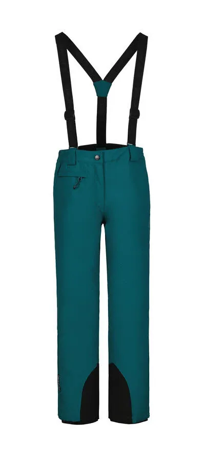 Icepeak Hose LAGOS JR Skihose Schneehose Kinder blaugrün