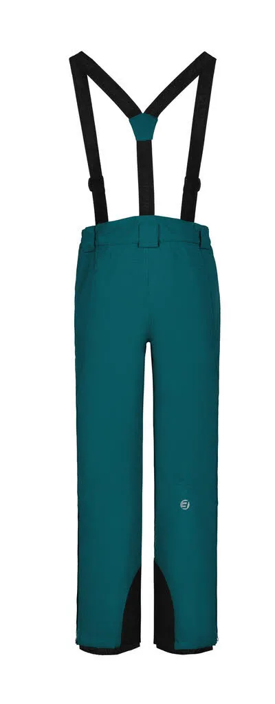 Icepeak Hose LAGOS JR Skihose Schneehose Kinder blaugrün