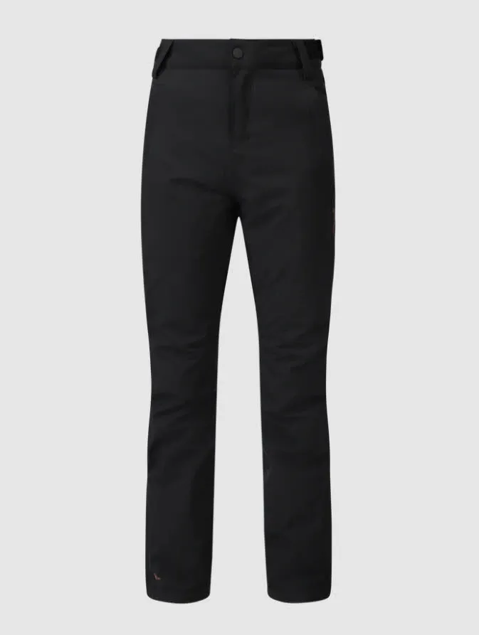 Brunotti Whitelake Schneehose Mädchen Skihose Kinder schwarz