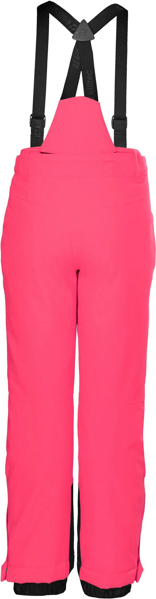 Killtec Skihose Funktionshose Schneehose Kinder Mädchen pink
