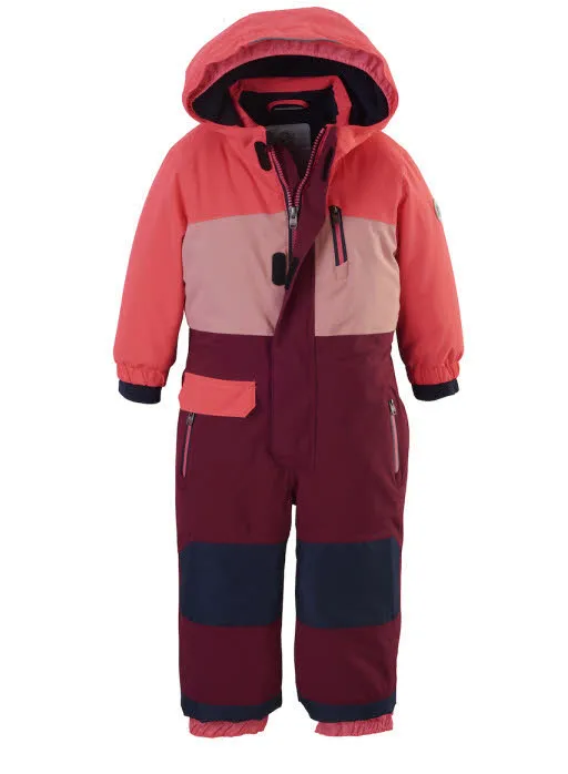 KILLTEC FISW 4 MNS ONPC Kleinkinder Mädchen Skioverall mehrfarbig NEU