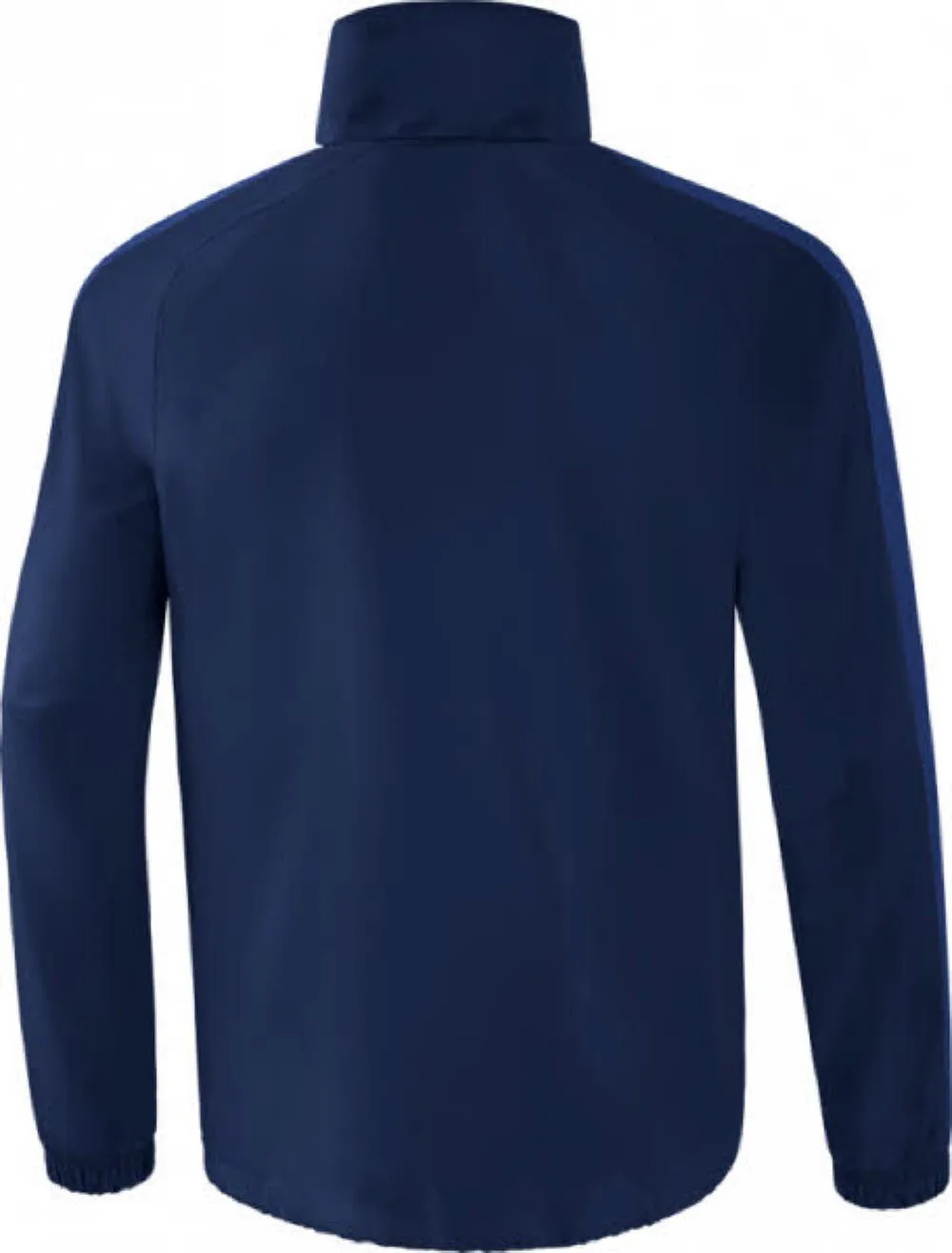 Erima Kinder Team Allwetterjacke Regenjacke Outdoor unisex blau