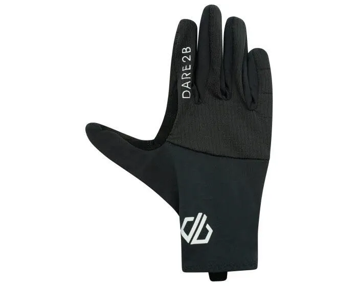 DARE2B Forcible II Glv Herren Fahrradhandschuhe Radsport schwarz NEU