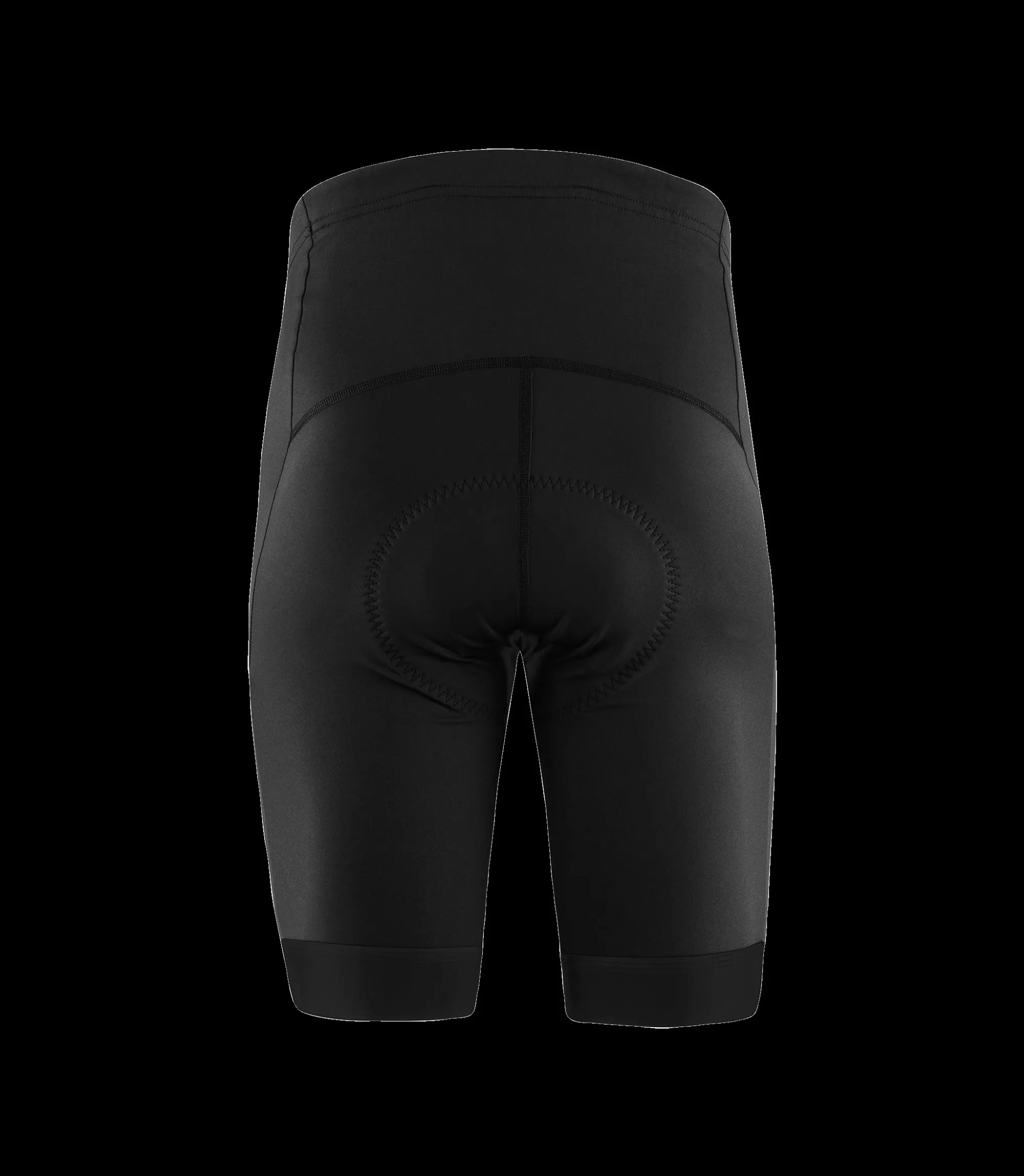 Löffler BIKE TIGHTS BASIC Radsport-Hose Radshorts Herren schwarz