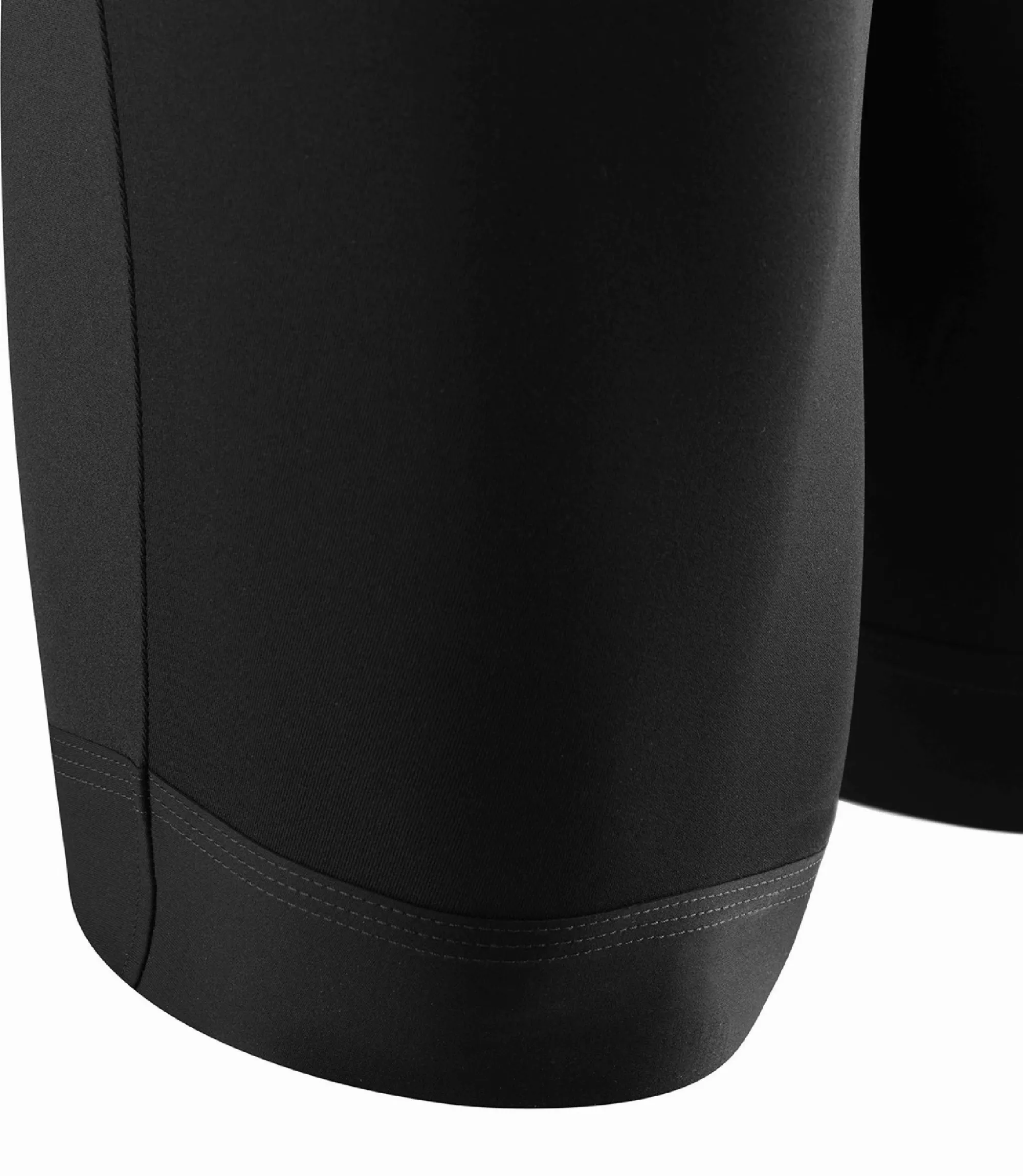Löffler BIKE BIBSHORTS BASIC Radsport-Hose Radshorts Herren schwarz