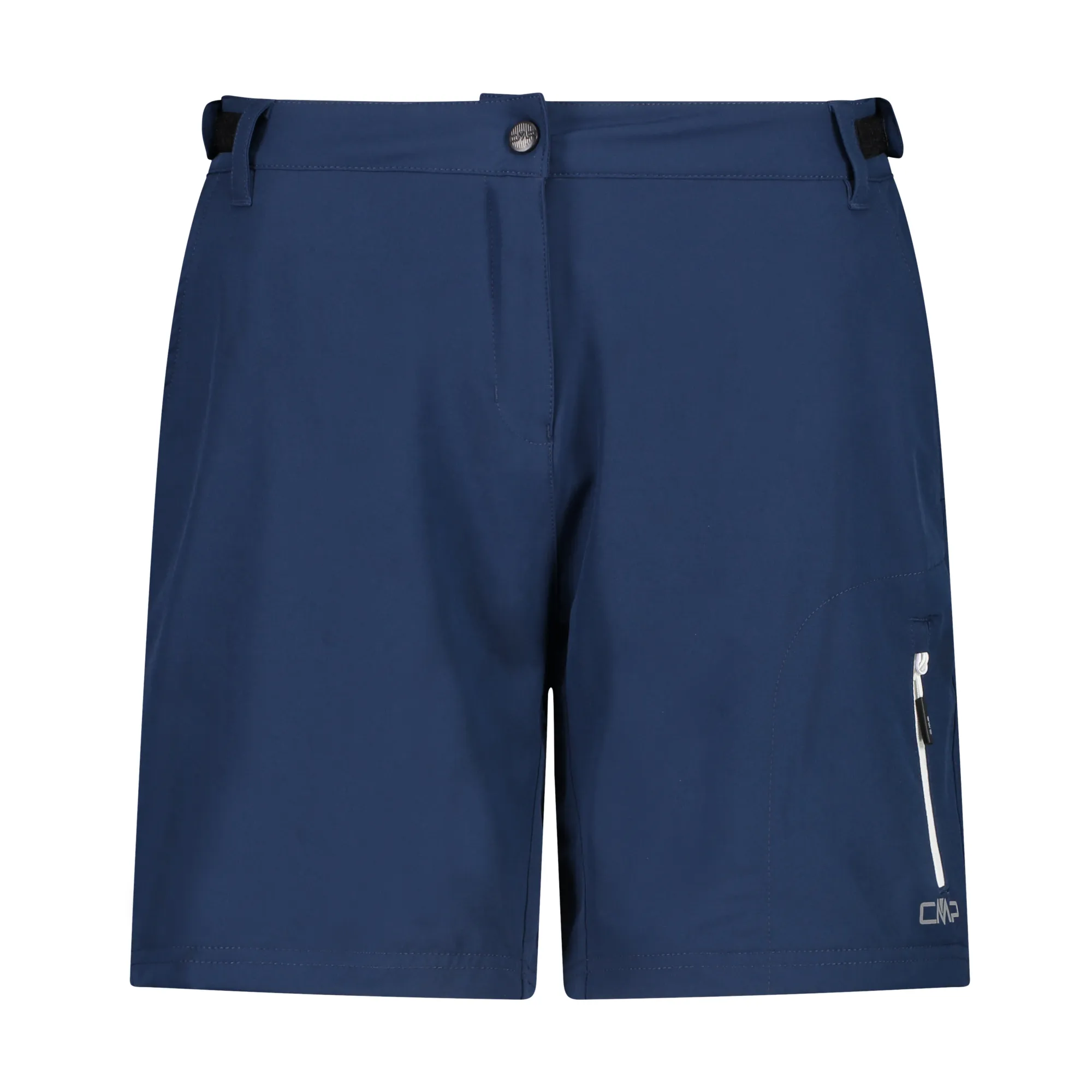 CMP Freebike-Bermuda Radsport-Short Radhose Damen dunkelblau