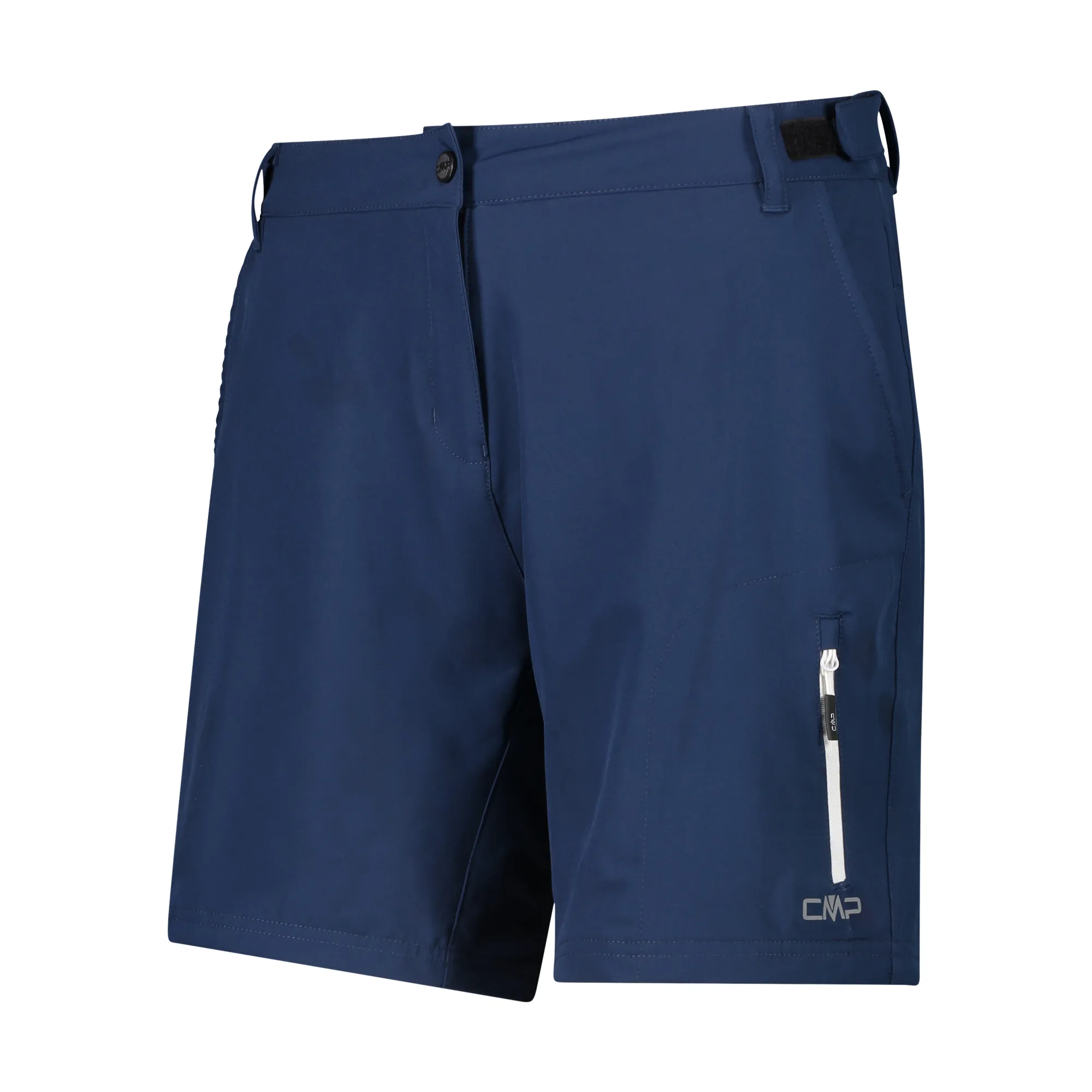 CMP Freebike-Bermuda Radsport-Short Radhose Damen dunkelblau