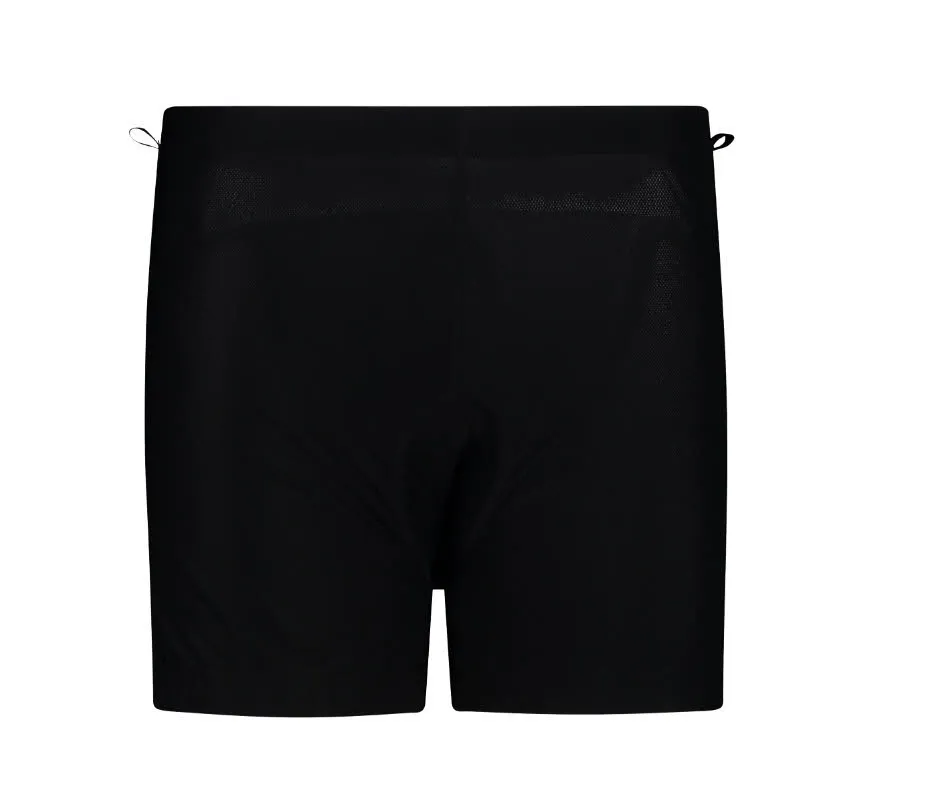CMP Freebike-Bermuda Radsport-Short Radhose Damen pink