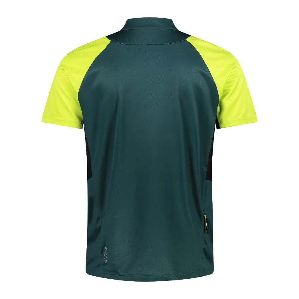 CMP MAN T-SHIRT FREEBIKE Herren Radtrikot Bikeshirt alpine