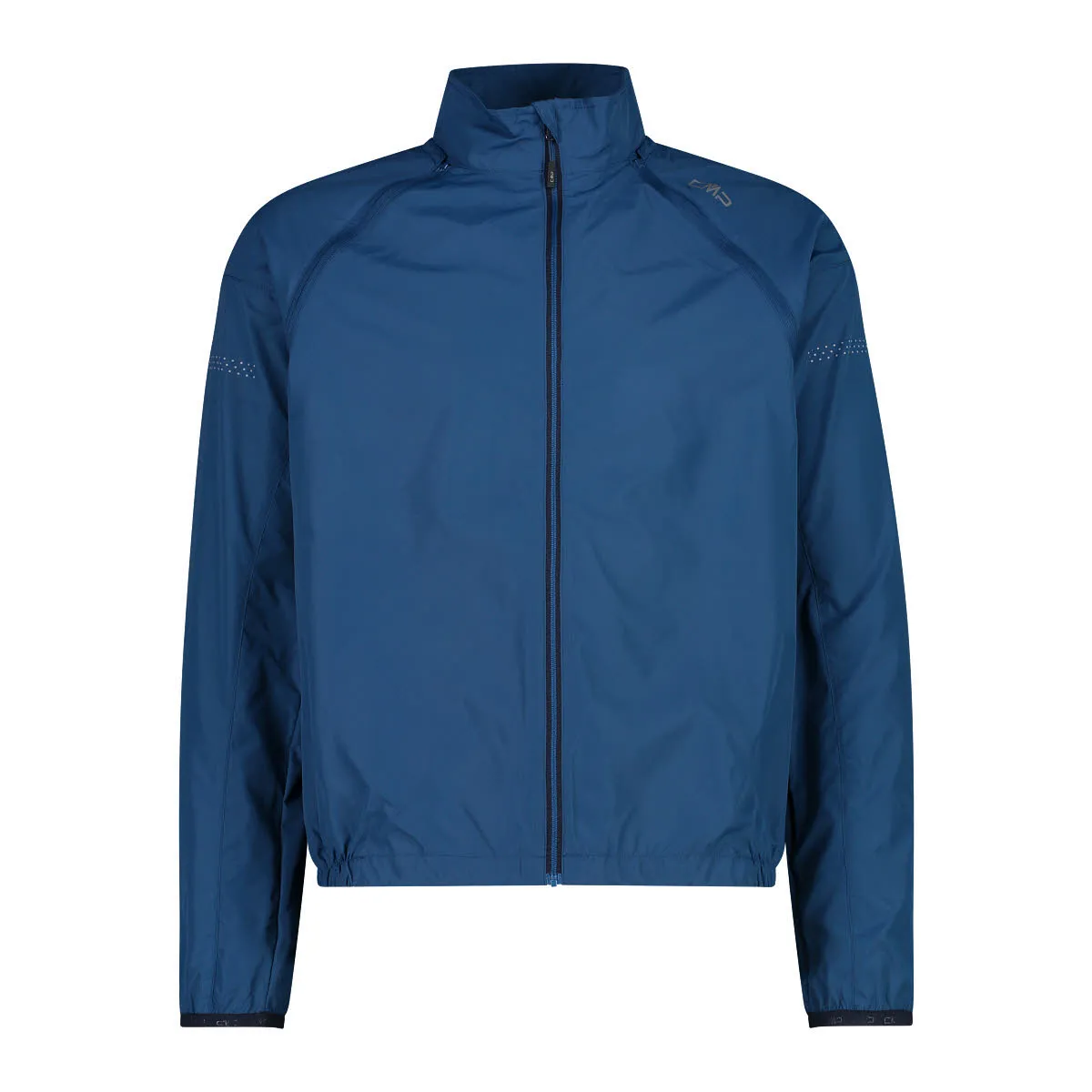 CMP Radsport-Jacke Windjacke Radweste Herren dunkelblau