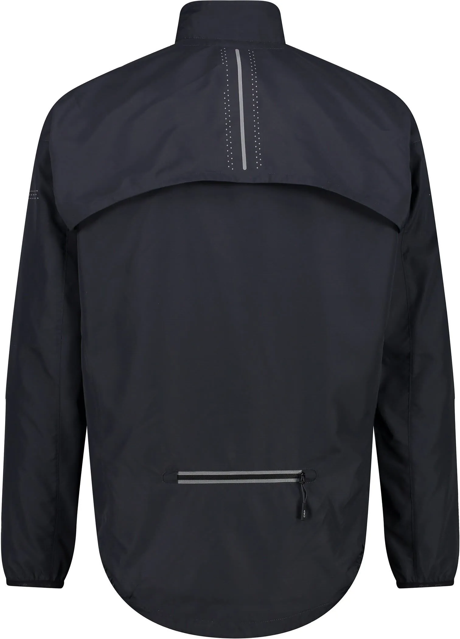 CMP MAN JACKET WITH DETACHABLE SLEEVES Herren 2 in 1 Fahrradjacke anthracite NEU