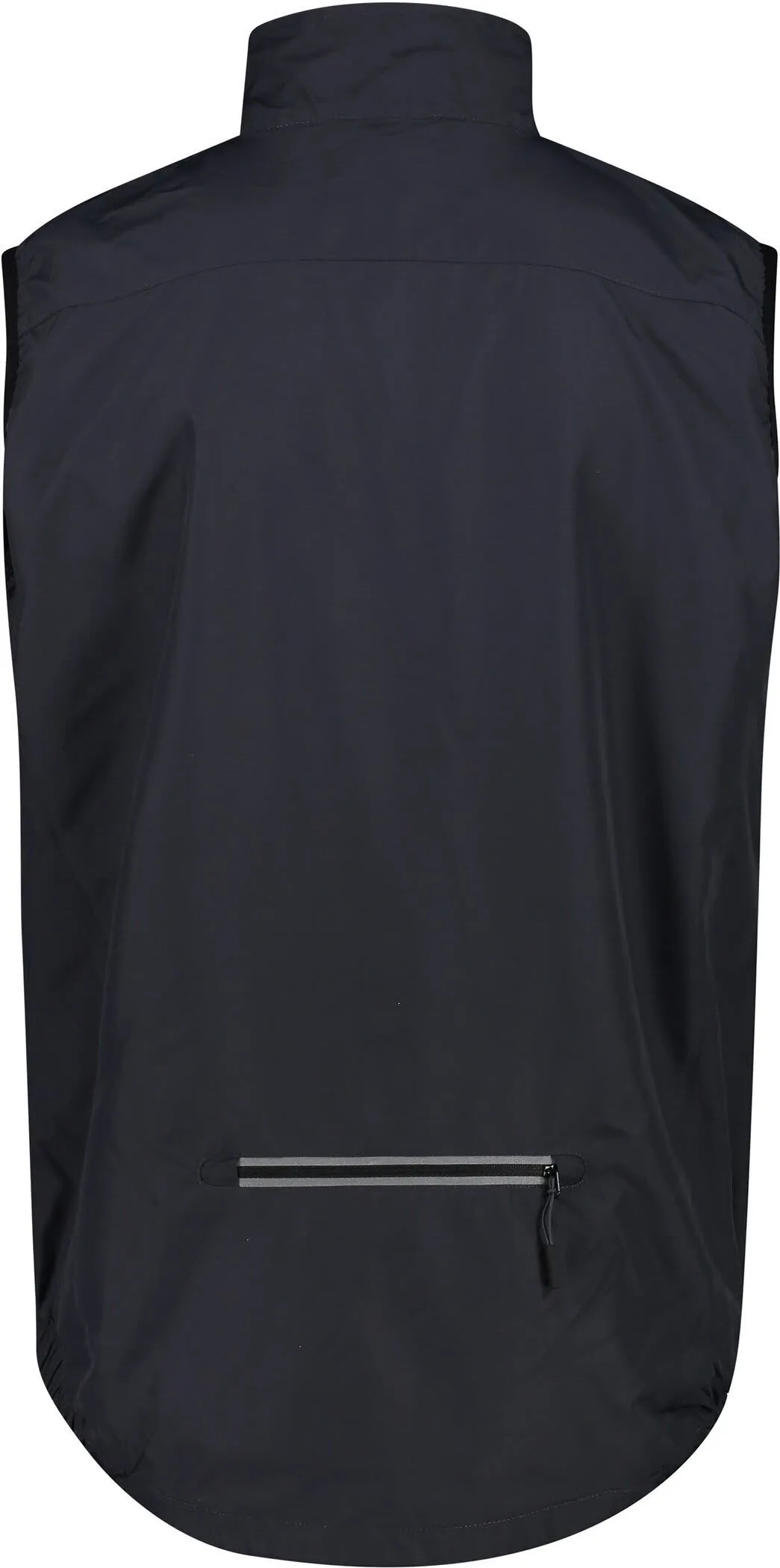 CMP MAN JACKET WITH DETACHABLE SLEEVES Herren 2 in 1 Fahrradjacke anthracite NEU