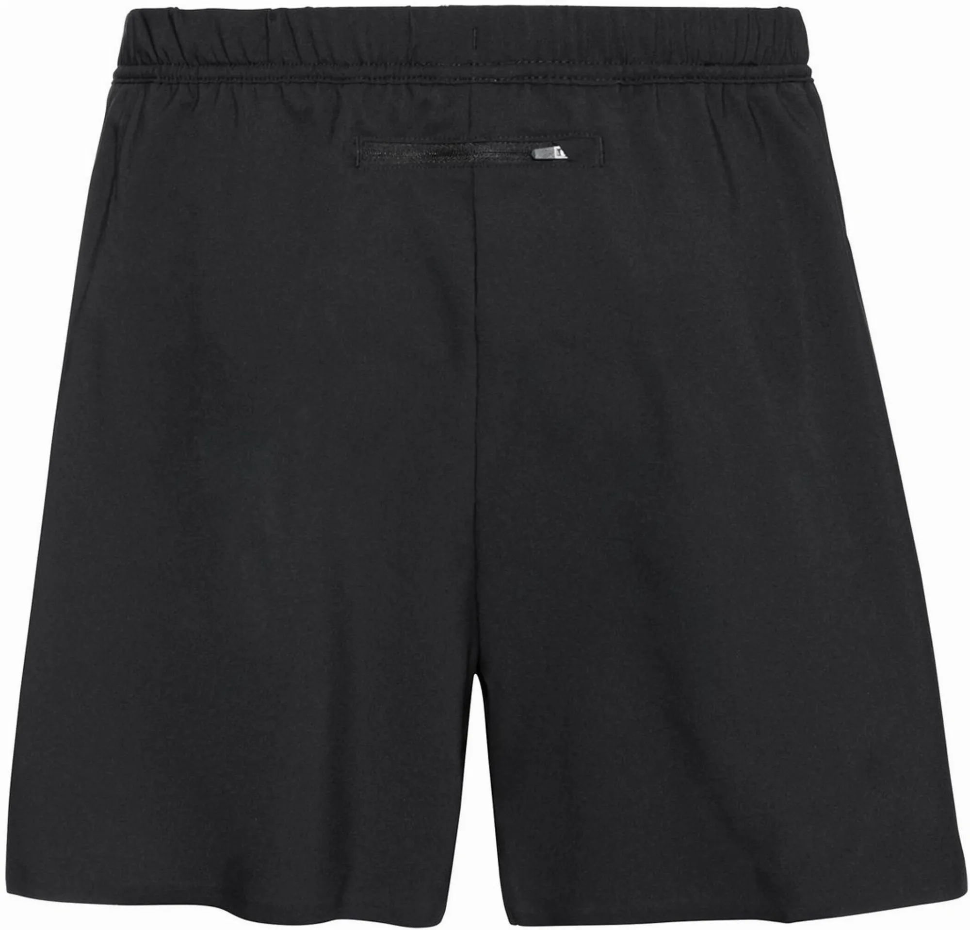 Odlo Zeroweight 5 Inch Herren Laufshorts kurze Hose schwarz