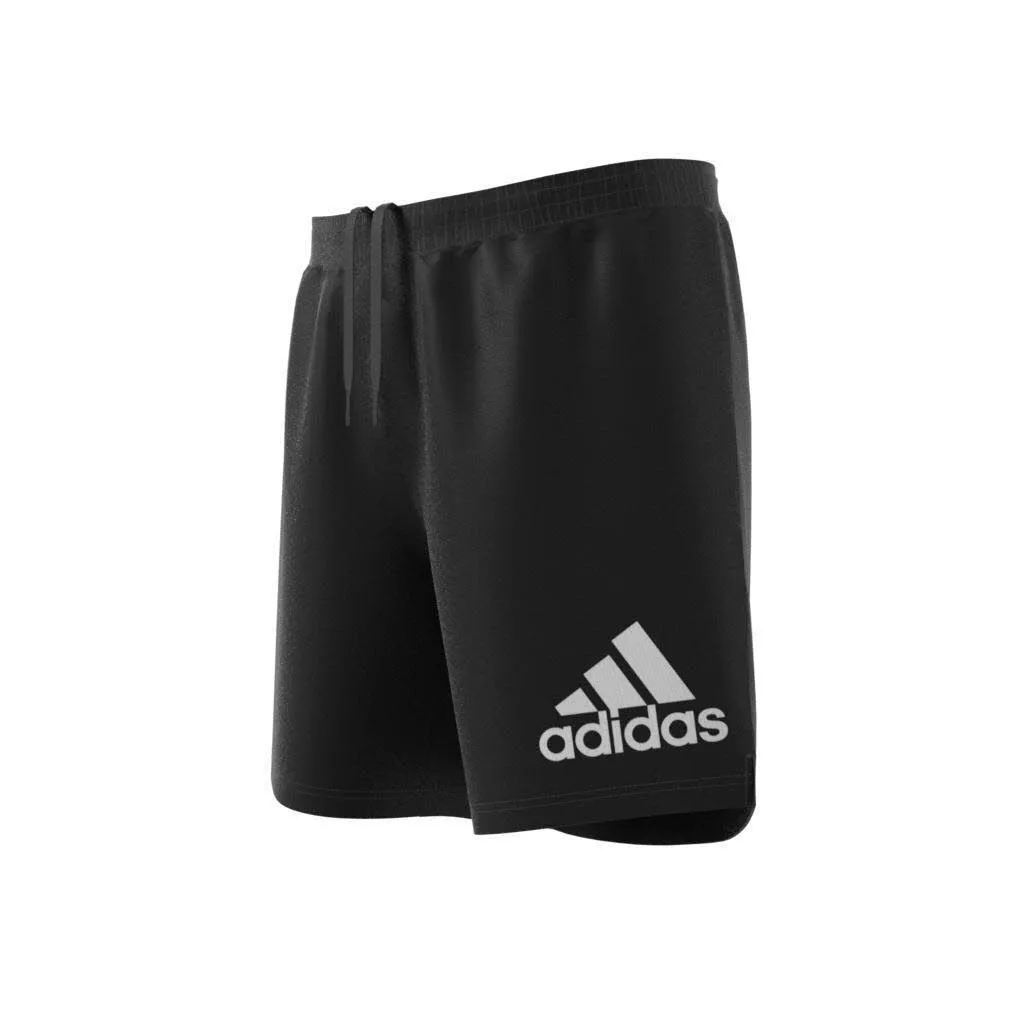 Adidas Run It Shorts Leicht Recycelt Herren Schwarz