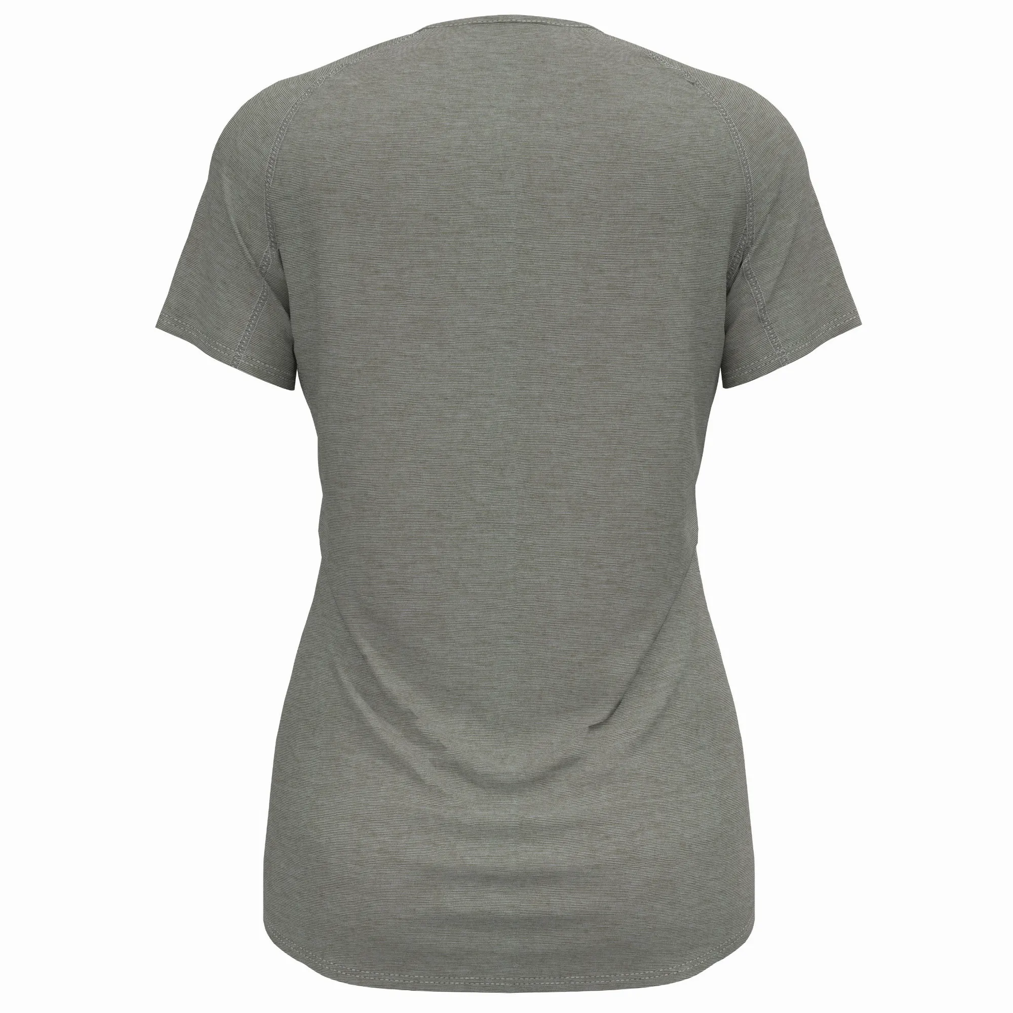 Odlo T-shirt crew neck s/s X-ALP PW Damen Laufshirt Funktionsshirt grau NEU
