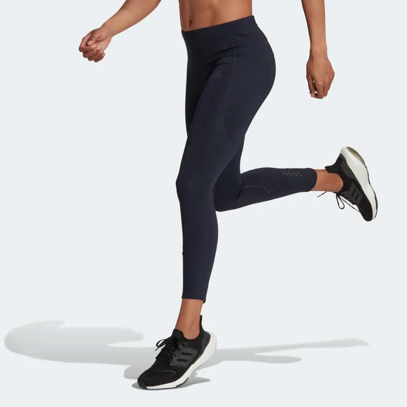 adidas FastImpact Running 7/8-Leggings Damen Lauftights Laufhose legink NEU