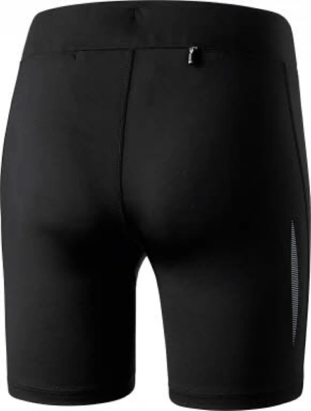 erima PERFORMANCE running tights short Damen Laufhose Laufshorts schwarz NEU