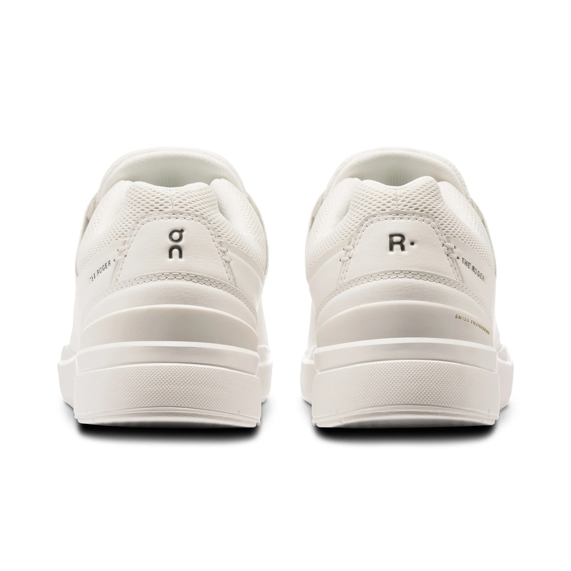 ON THE ROGER Advantage All White Sneaker Damen weiß