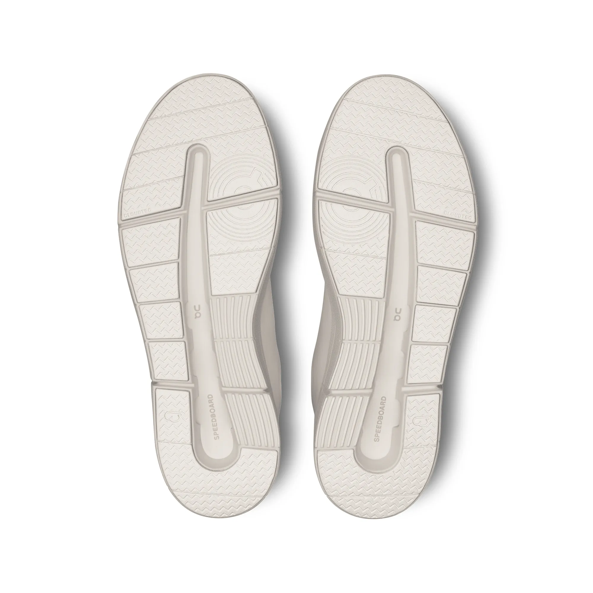 ON THE ROGER Advantage All White Sneaker Damen weiß