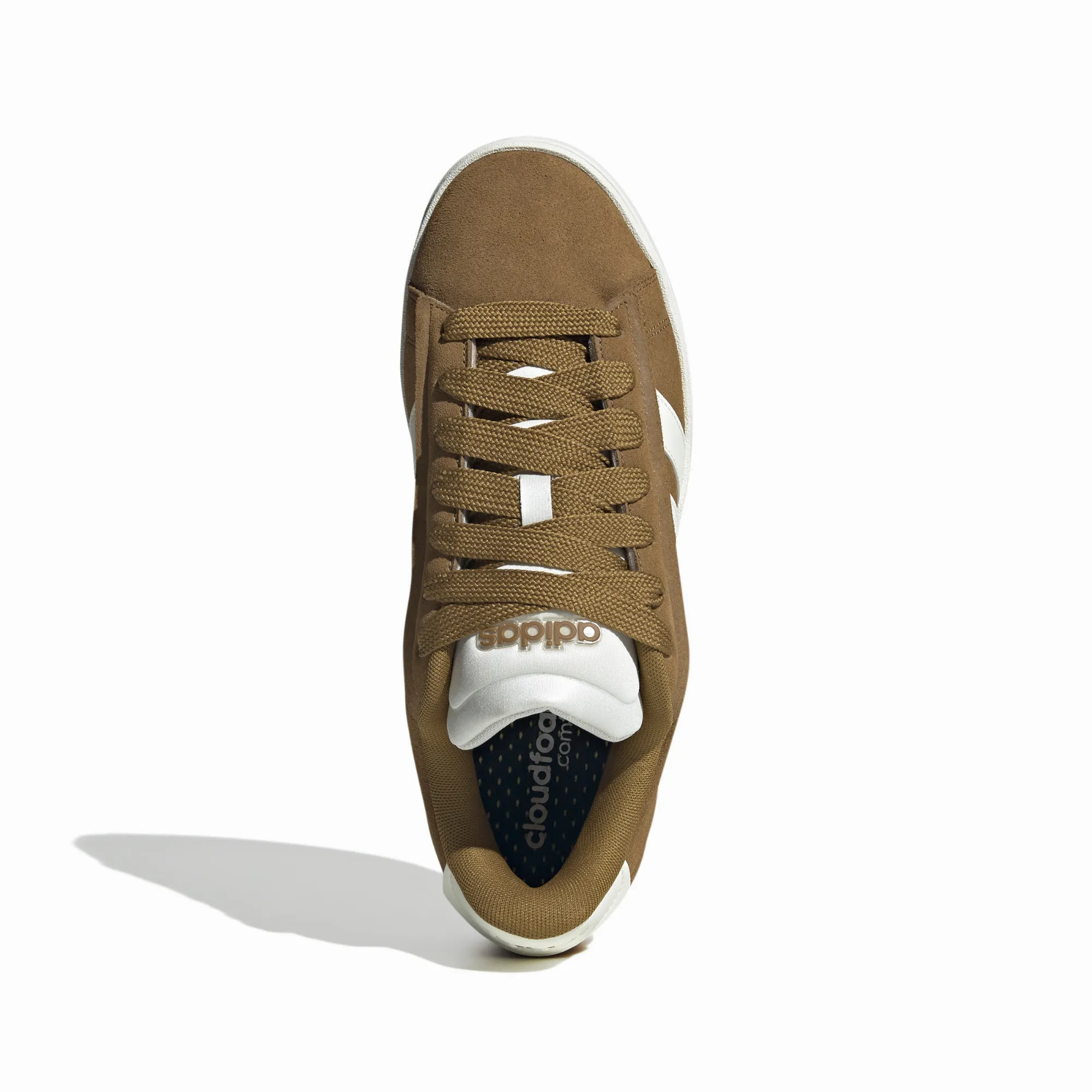 adidas GRAND COURT ALPHA 00s Sneaker Freizeitschuhe Herren ockerbraun