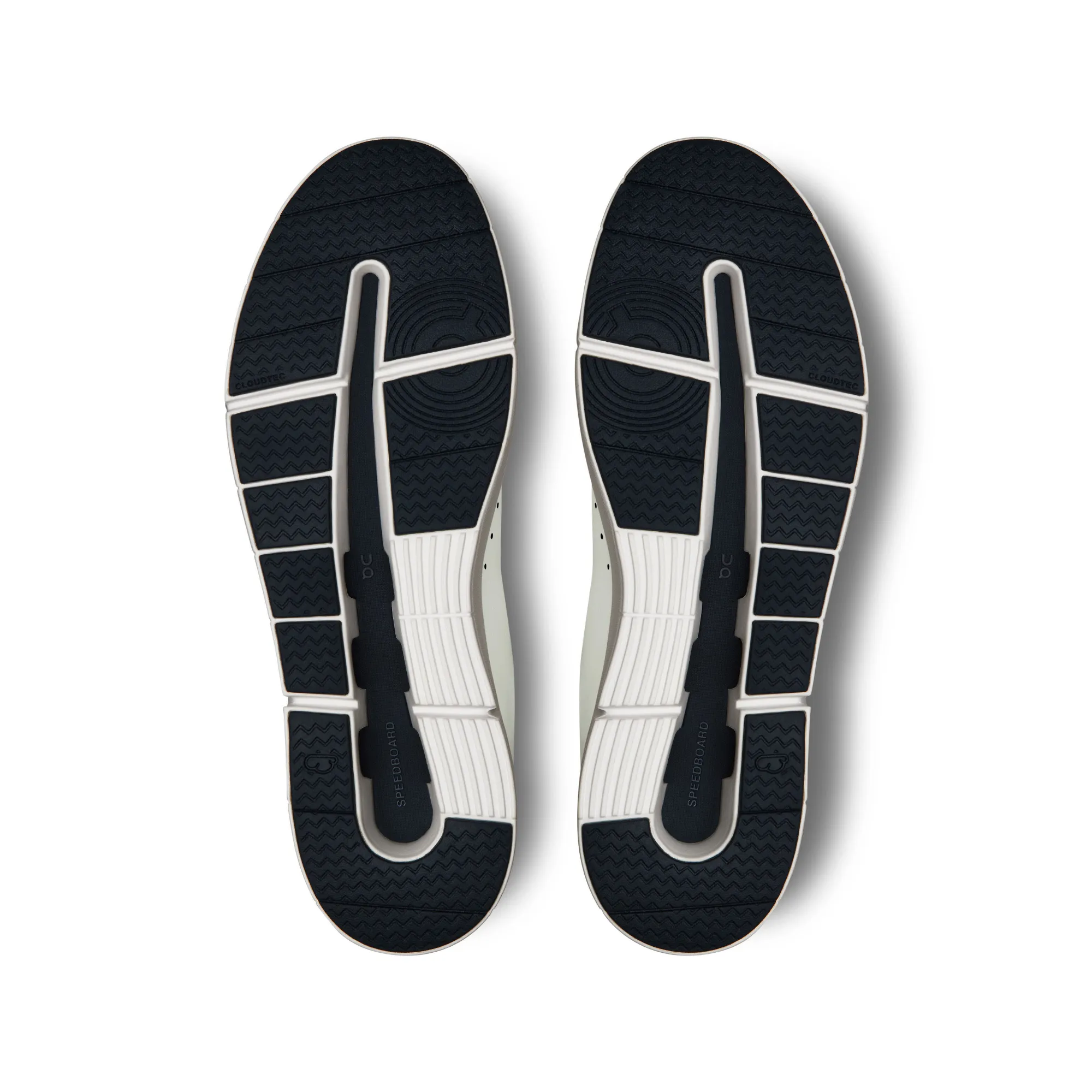 ON THE ROGER ADVANTAGE Herren Sneaker Freizeitschuhe weiß