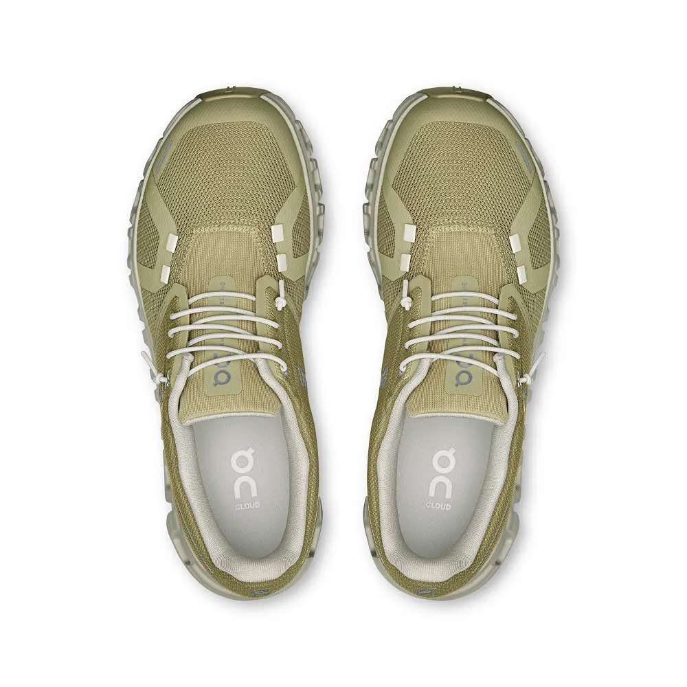 ON CLOUD 6 Damen Sneaker Low sportlich Freizeitschuhe caper/ice