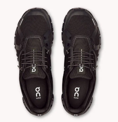 ON Cloud 6 Sneaker Freizeitschuh Herren schwarz