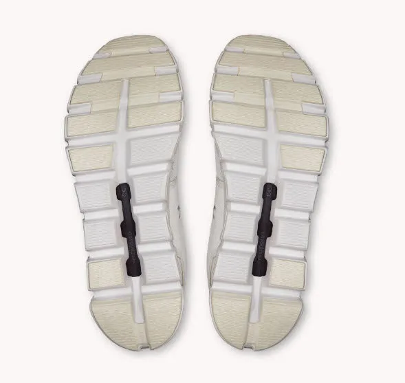 ON Cloud 6 Sneaker Freizeitschuh Herren weiß