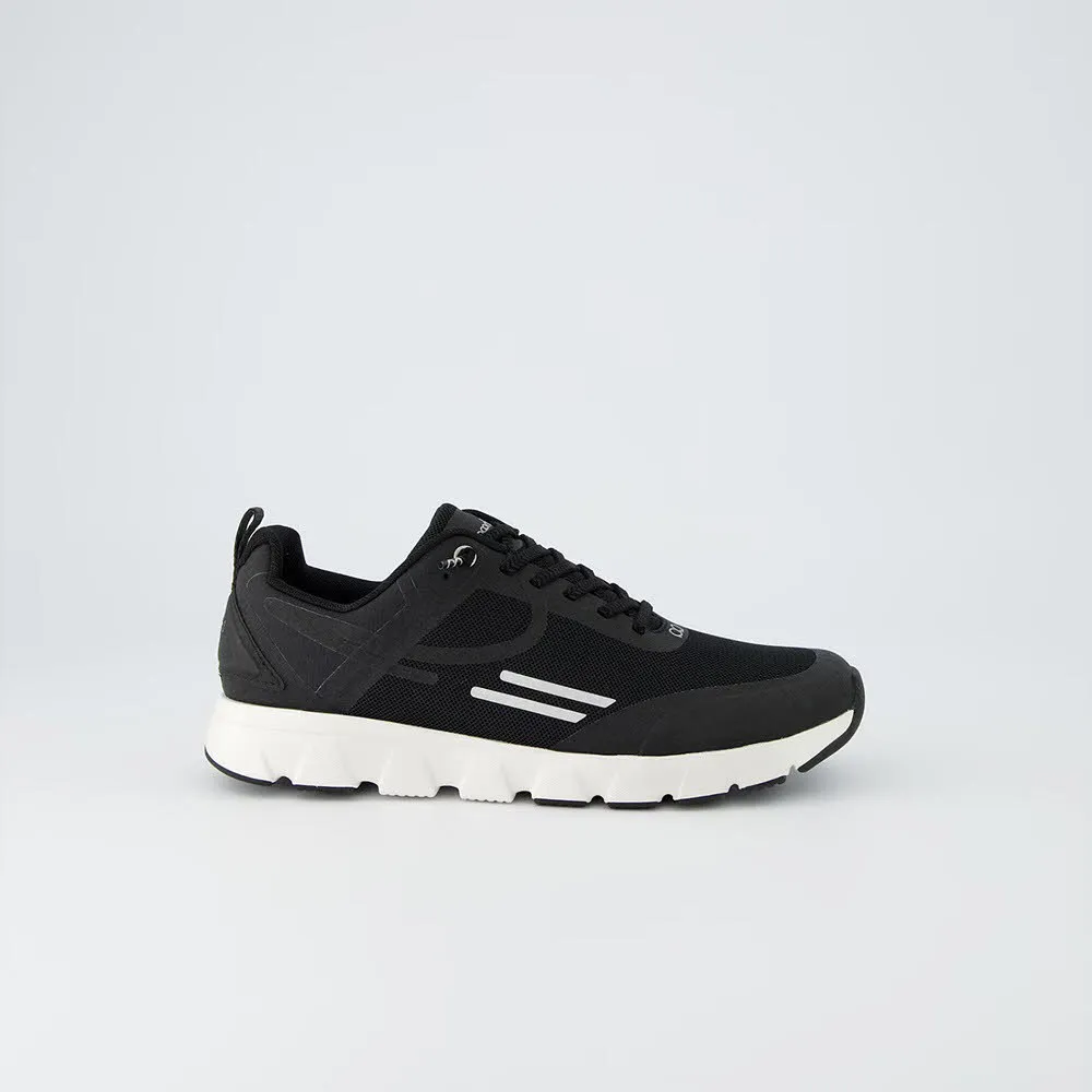 tenhaag (Paul Green) The Walker Damen Sportschuhe Sneaker Low schwarz