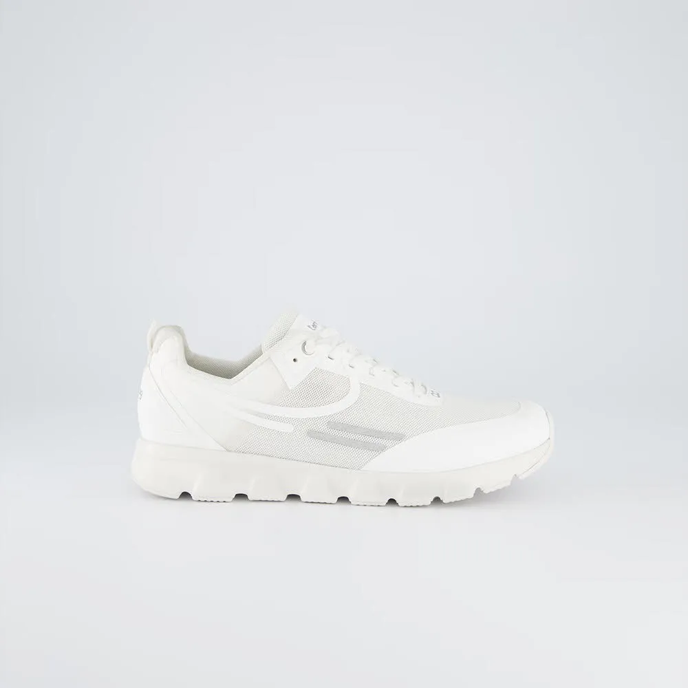 tenhaag (Paul Green) The Walker Damen Sportschuhe Sneaker Low weiß