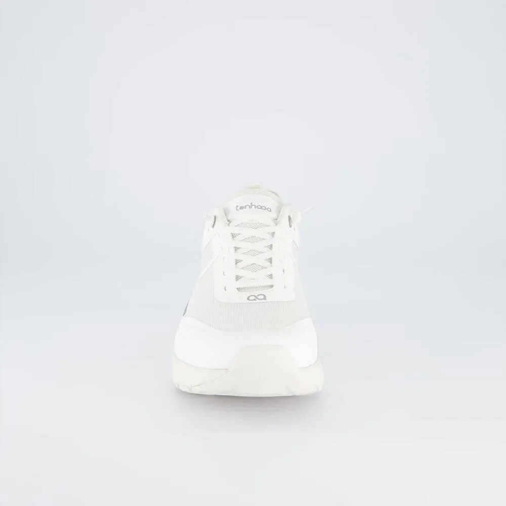 tenhaag (Paul Green) The Walker Damen Sportschuhe Sneaker Low weiß