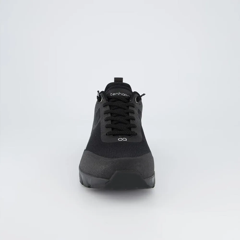 tenhaag (Paul Green) The Walker Herren Sportschuhe Sneaker Low schwarz