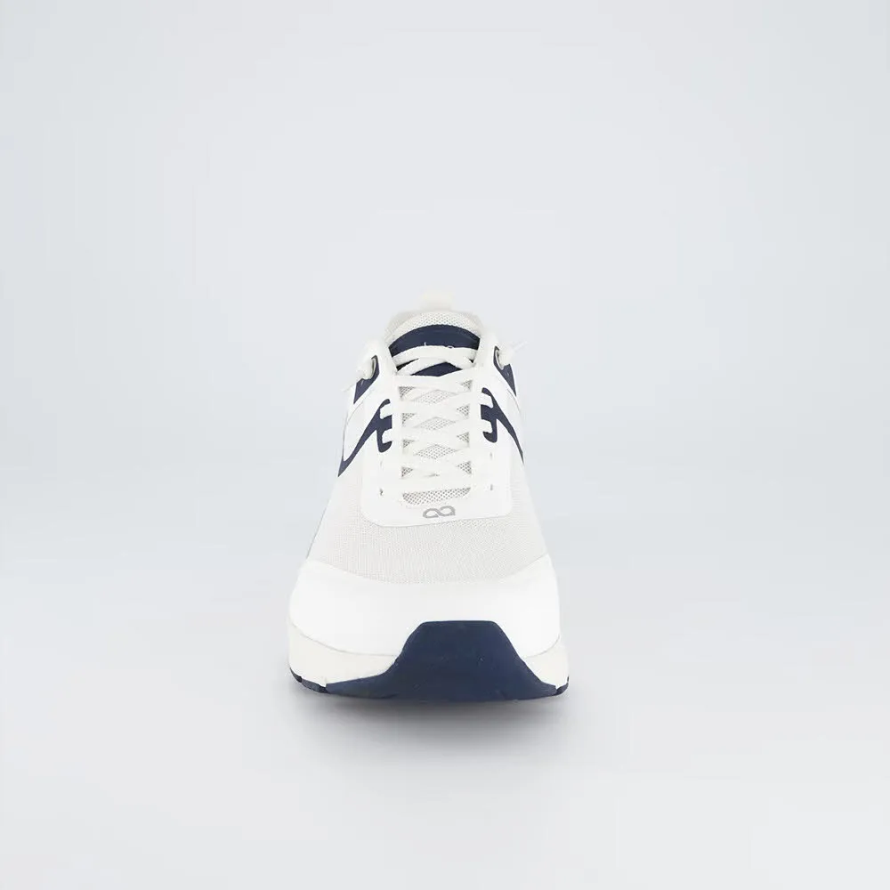 tenhaag (Paul Green) The Walker Herren Sportschuhe Sneaker Low weiß