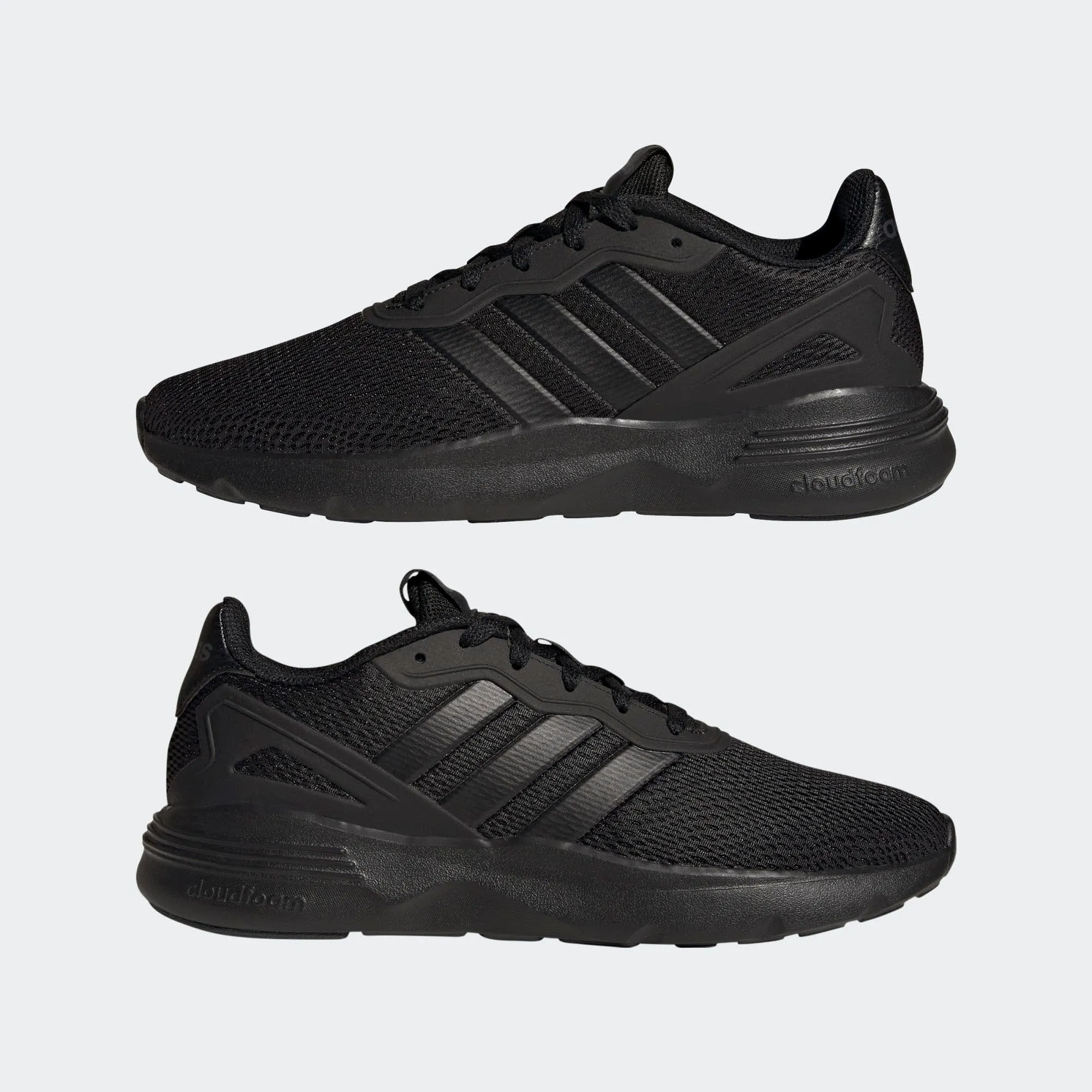 adidas NebZed Männer Sneaker Schwarz