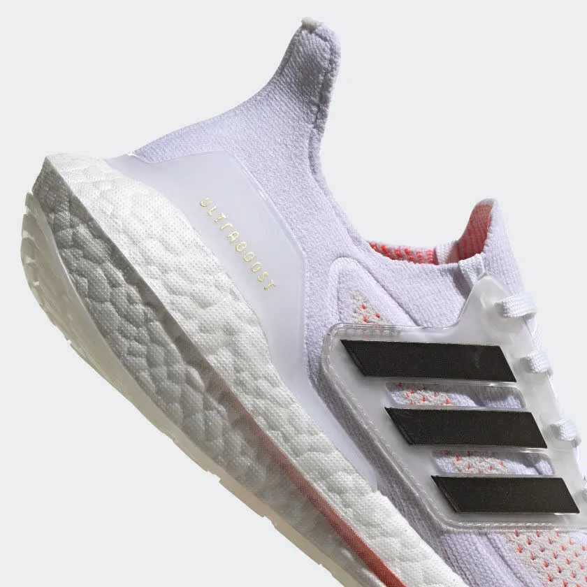 Adidas Ultraboost 21 Tokyo Laufschuh Fitness Training Damen weiß NEU