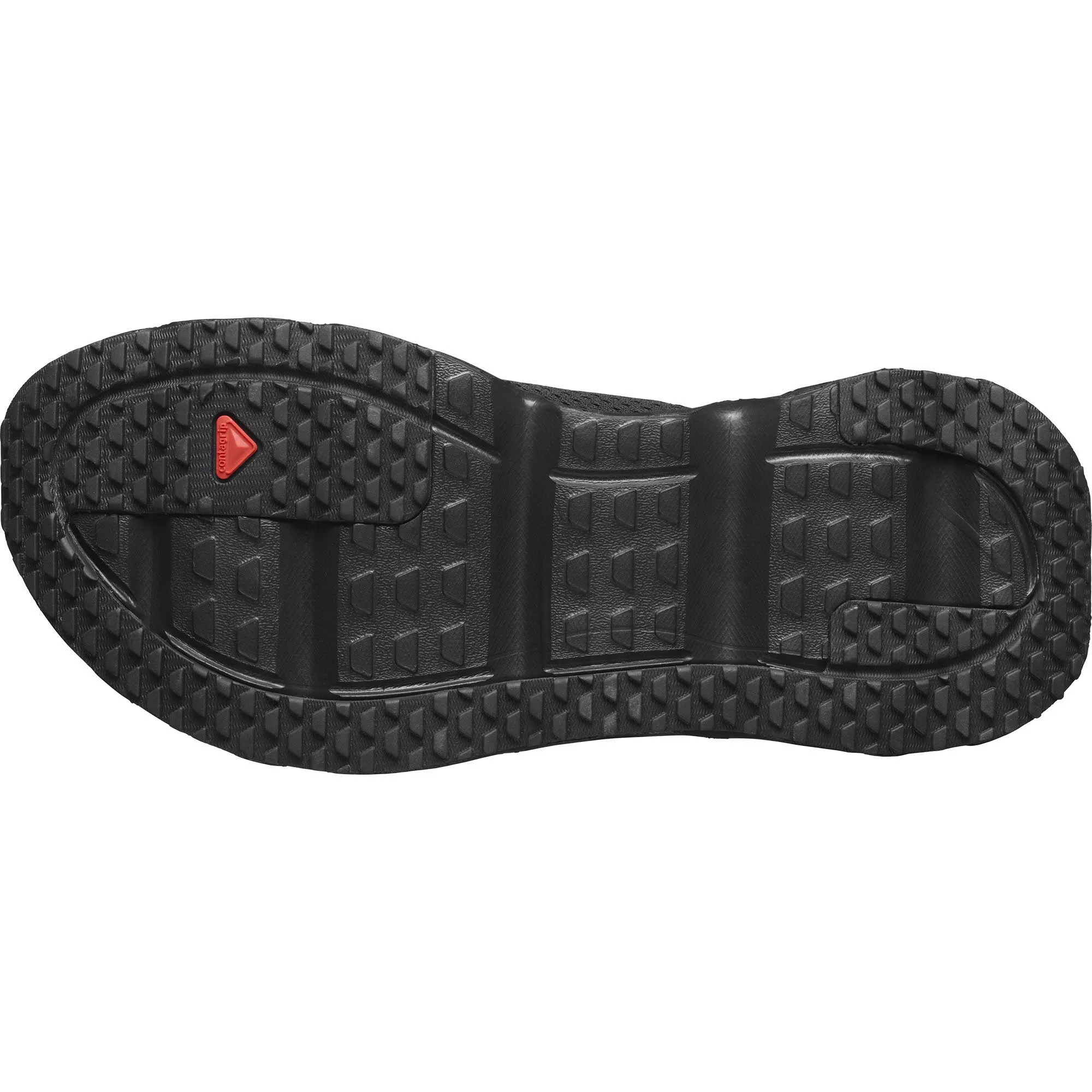 Salomon REELAX SLIDE 6.0 Freizeitschuhe Badeschuhe schwarz Damen