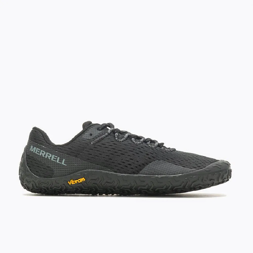 Merrell Vapor Glove 6 Damen Trailrunningschuhe Barfußschuhe schwarz