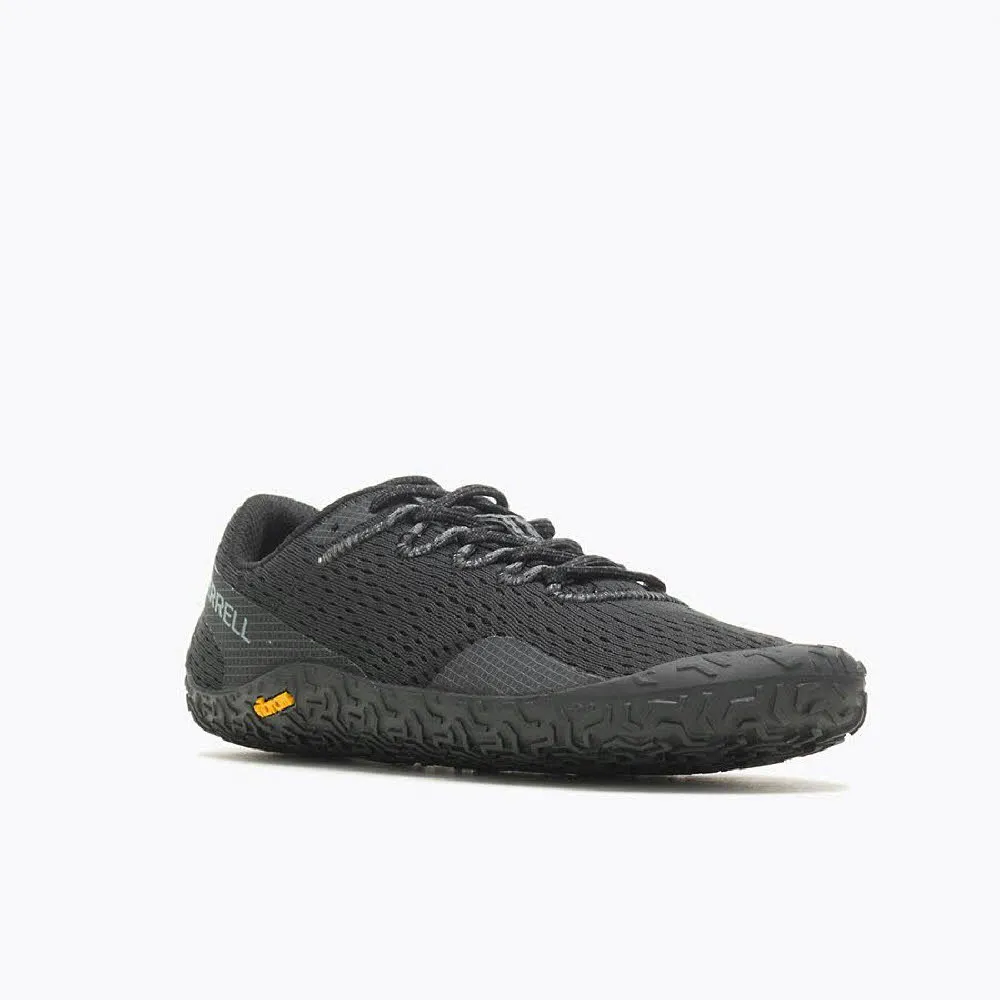 Merrell Vapor Glove 6 Damen Trailrunningschuhe Barfußschuhe schwarz
