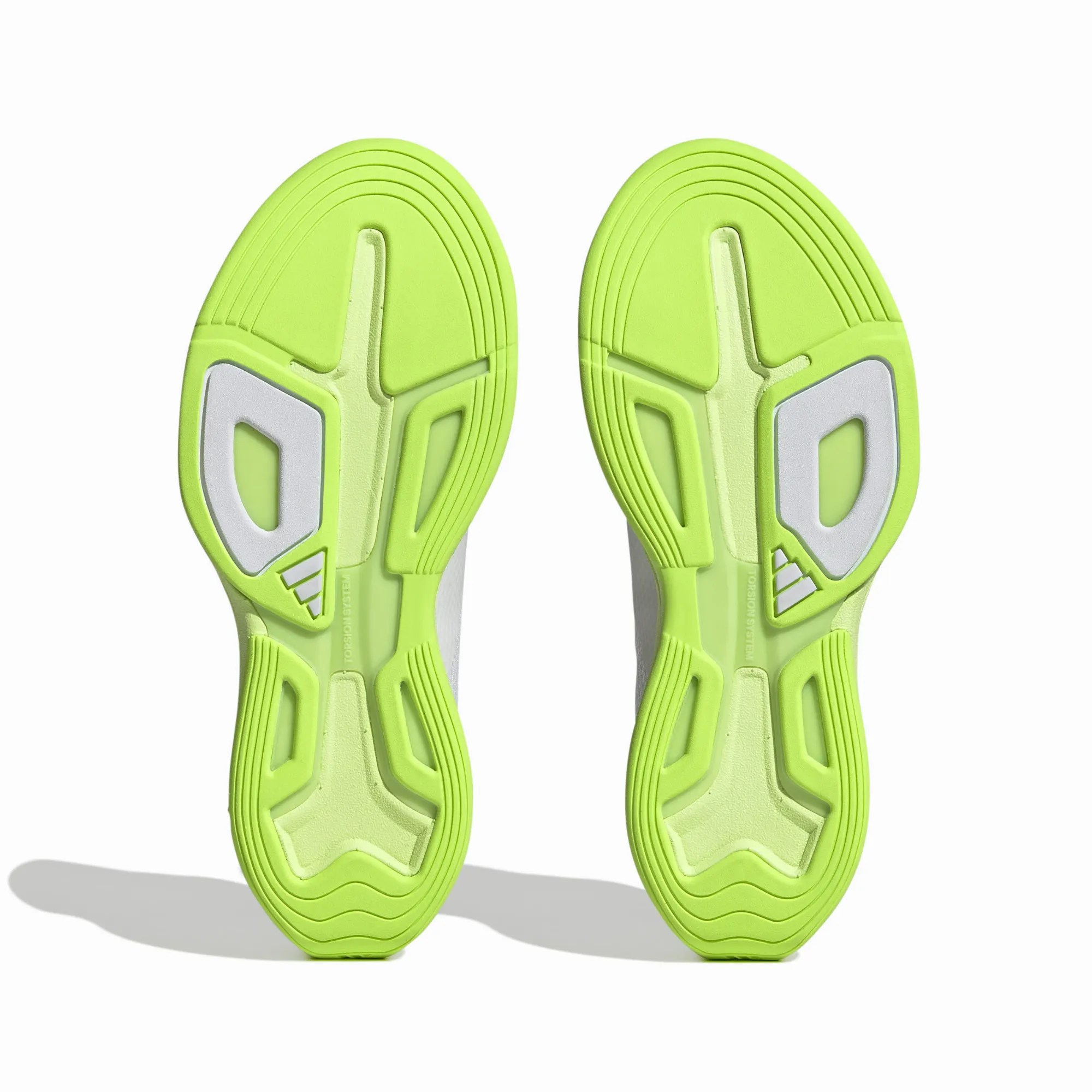 adidas RAPIDMOVE TRAINER W Damen Trainingsschuhe Sportschuhe Workout weiß/grün