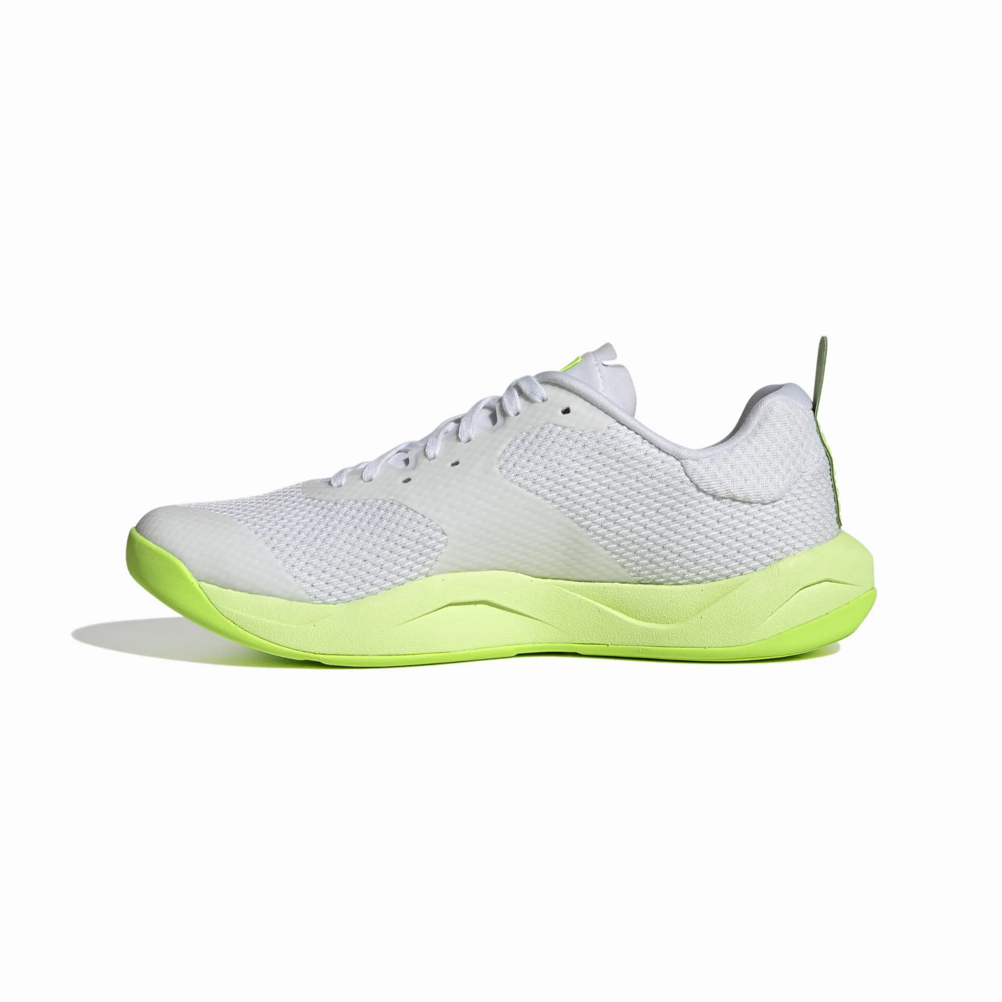 adidas RAPIDMOVE TRAINER W Damen Trainingsschuhe Sportschuhe Workout weiß/grün