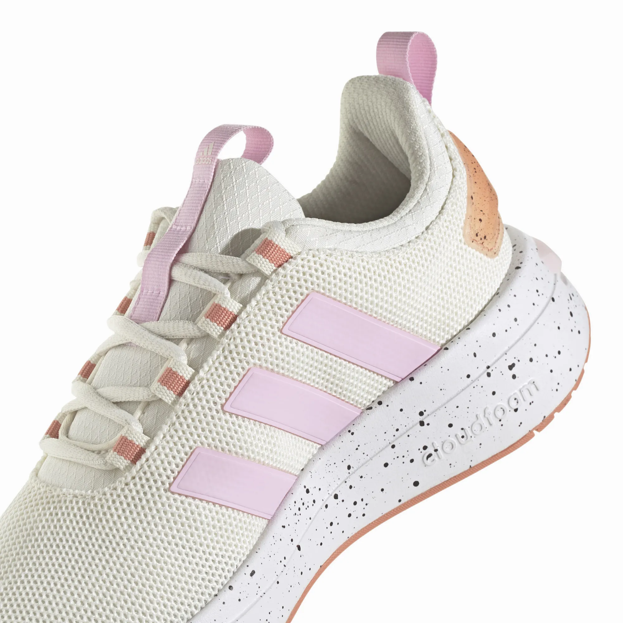 adidas Racer TR23 Damen Laufschuhe Joggingschuhe weiß