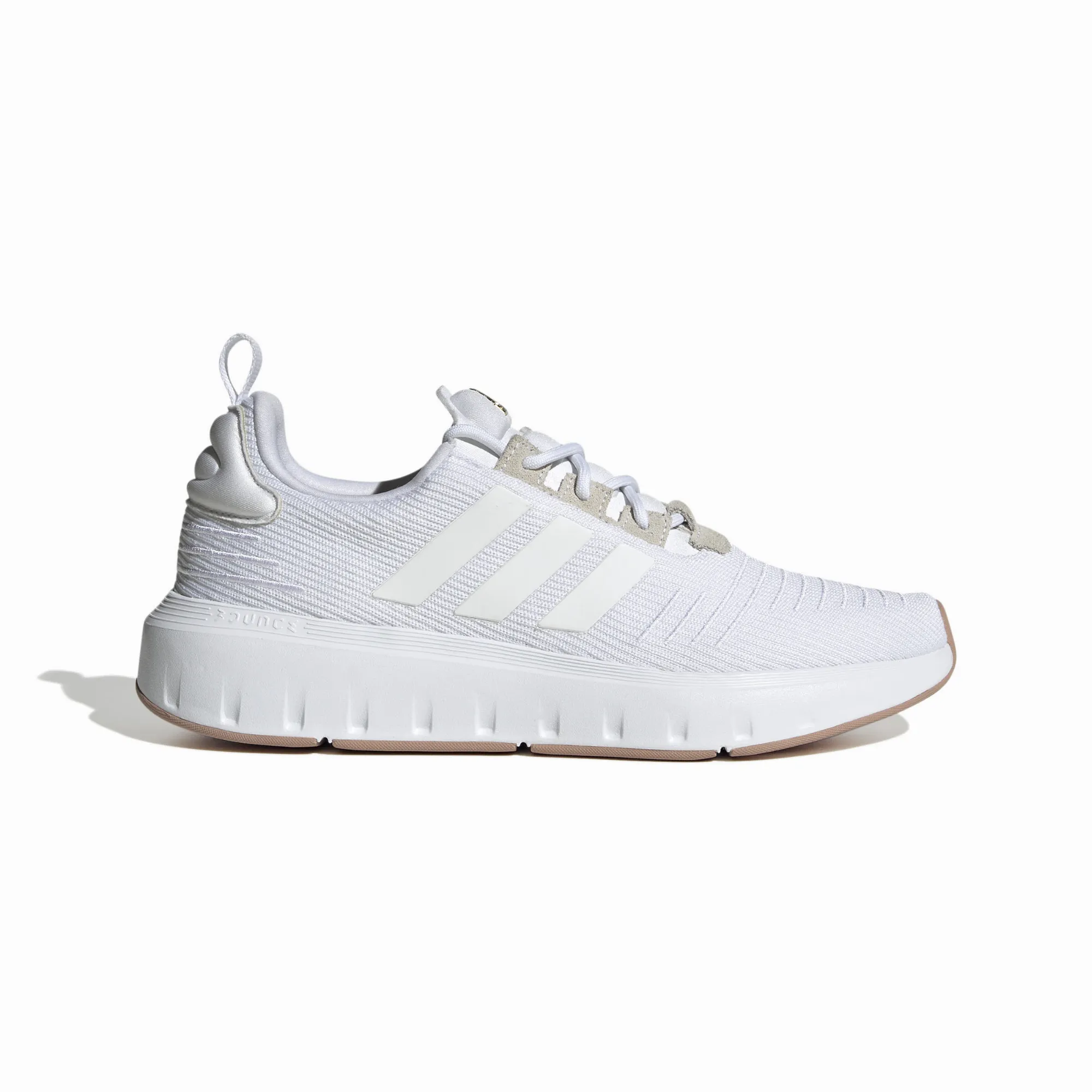adidas Swift Run Schuh Sneaker Freizeitschuh Damen weiß