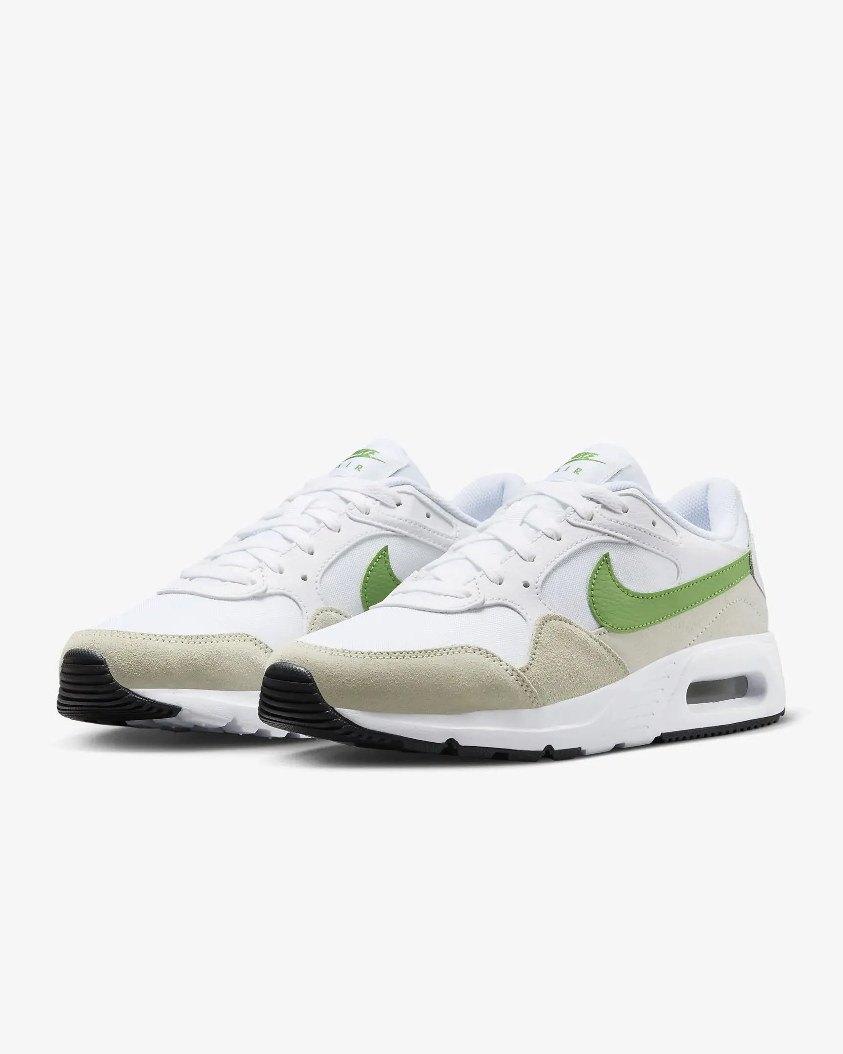 Nike Air Max SC Damen Workout-Schuhe Trainingsschuhe grün