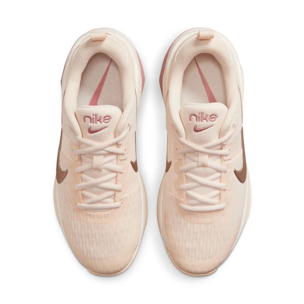 Nike Zoom Bella 6 Women"s Damen Workoutschuhe Sneaker Low sportlich rosa