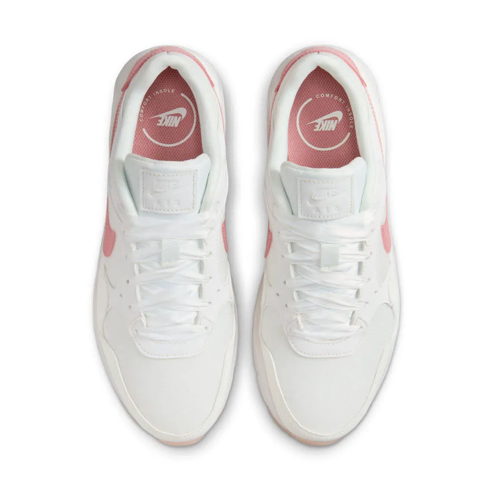NIKE AIR MAX SC TREND Damen Sneaker Low sportlich Freizeitschuhe summit white